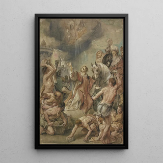 Jacob Jordaens - Das Martyrium des Heiligen Stephanus.webp