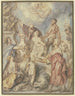 Martyre de saint Quirin de Malmedy - Jacob Jordaens — näkymä teoksesta