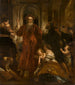 Saint Ivo de Bretagne - Jacob Jordaens — näkymä teoksesta
