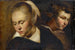 Pääpiirustuksen tutkimus - Jacob Jordaens — näkymä teoksesta