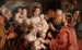 Anna pienokaiset luokseni - Jacob Jordaens — näkymä teoksesta