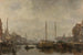 Kaupungistunnelma - Jacob Maris — näkymä teoksesta
