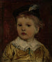 Portrait de Willem, probablement Willem Matthijs Maris Jbzn, fils de Jacob Maris - Jacob Maris — näkymä teoksesta
