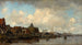 La tour des pleureuses - Jacob Maris — näkymä teoksesta