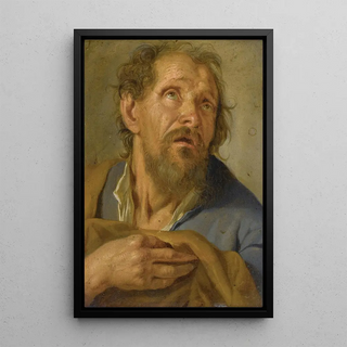 Jacob Toorenvliet - Portrait of an old man.webp