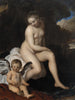 Venus ja Cupido - Jacob van Loo — näkymä teoksesta