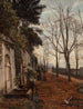 Cimetière de l'église Saint-Alban de Bâle - Jacob Wagner — näkymä teoksesta