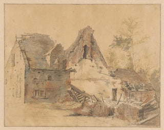 Jacob de Vos - Rune van een huis.webp