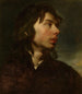 Buste d'un jeune homme - Jacob van Oost le Jeune — näkymä teoksesta