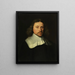 Balthasar II Moretus - Jacob van Reesbroeck — kehystetty taideteos seinällä