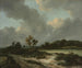 Viljapelto - Jacob van Ruisdael — näkymä teoksesta