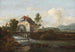 Maisemamaalaus vesimyllyn kanssa - Jacob van Ruisdael — näkymä teoksesta
