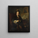 taiteilijasta taistelut Ignace Jacques Parrocel - Jacob van Schuppen | Reproduction — kehystetty taideteos seinällä