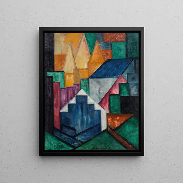 Jacoba van Heemskerck - Dorp Village.webp