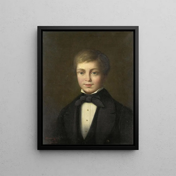 Jacobus Hermanus Otterbeek - Jacob van Eeghen 181834 Op twaalfjarige leeftijd.webp