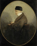 David Pierre Giottino Humbert de Superville 1770-1849 Maalaus ja kirjailija - Jacobus Ludovicus Cornet — näkymä teoksesta