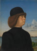 Portrait d'Alvise Contarini - Jacometto Veneziano — näkymä teoksesta