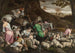 Jacobin matka - Jacopo Bassano — näkymä teoksesta