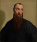 Portrait d'un homme barbu - Jacopo Bassano — näkymä teoksesta