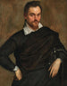Portrait d'un noble - Jacopo Palma le Jeune — näkymä teoksesta