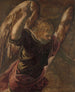 Enkelin ilmoituksen Neitsyt - Jacopo Tintoretto — näkymä teoksesta