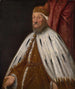 Doge Pietro Loredano - Jacopo Tintoretto — näkymä teoksesta