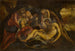 La Lamentation sur le Christ mort - Jacopo Tintoretto — näkymä teoksesta