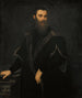 Lorenzo Soranzo - Jacopo Tintoretto — näkymä teoksesta