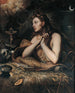 Madeleine penitente - Jacopo Tintoretto — näkymä teoksesta