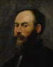 Portrait d'un homme - Jacopo Tintoretto — näkymä teoksesta