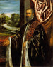 Portrait de Marino Grimani - Jacopo Tintoretto — näkymä teoksesta
