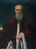 Muotokuva syyttäjä Alessandro Gritti - Jacopo Tintoretto — näkymä teoksesta
