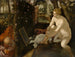 Susanne et les vieillards - Jacopo Tintoretto — näkymä teoksesta