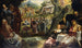 Kultainen vasikka - Jacopo Tintoretto — näkymä teoksesta