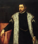 Nuori mies, 25-vuotias, karvavuorisen takin kanssa - Jacopo Tintoretto — näkymä teoksesta