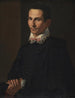 Portrait d'un homme - Jacopo da Empoli — näkymä teoksesta