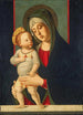 Neitsyt Maria ja lapsi - Jacopo da Valenza — näkymä teoksesta