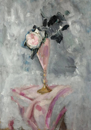 Jacqueline Marval - Vase de fleurs.webp
