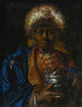 Le Mage Balthazar - Jacques Albert Grin — näkymä teoksesta
