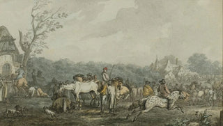 JacquesFranoisJoseph Swebach - The Horse Fair.webp