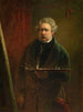 Autoportrait - Jacques-Joseph Eeckhout — näkymä teoksesta