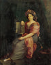 Sibylle - Jacques-Nicolas Paillot de Montabert — näkymä teoksesta