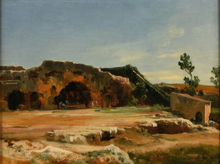 JacquesRaymond Brascassat - Grotte du Nymphe Syracuse.webp