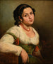 Italienne - Jacques-Raymond Brascassat — näkymä teoksesta