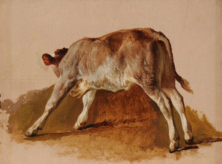 JacquesRaymond Brascassat - Jeune veau.webp