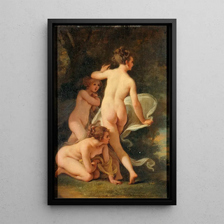 Jacques Antoine Vallin - Nymphes.webp