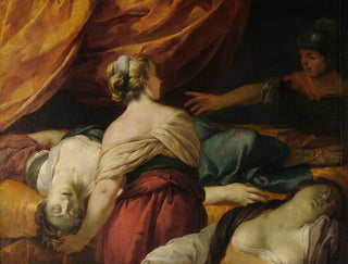 Jacques Blanchard - La mort de Cloptre.webp