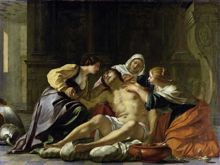 Jacques Blanchard - St Sebastian Nursed by Irene and her Helpers.webp
