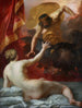 Zeus ja Semele - Jacques Blanchard — näkymä teoksesta