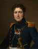D Comte Henri Amédée Mercure De Turenne D'Aynac - Jacques Louis David — näkymä teoksesta